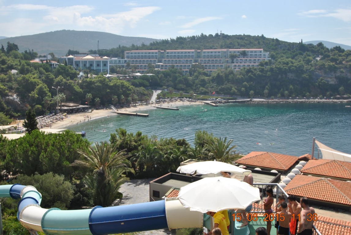 imagini hotel PINE BAY KUSADASI